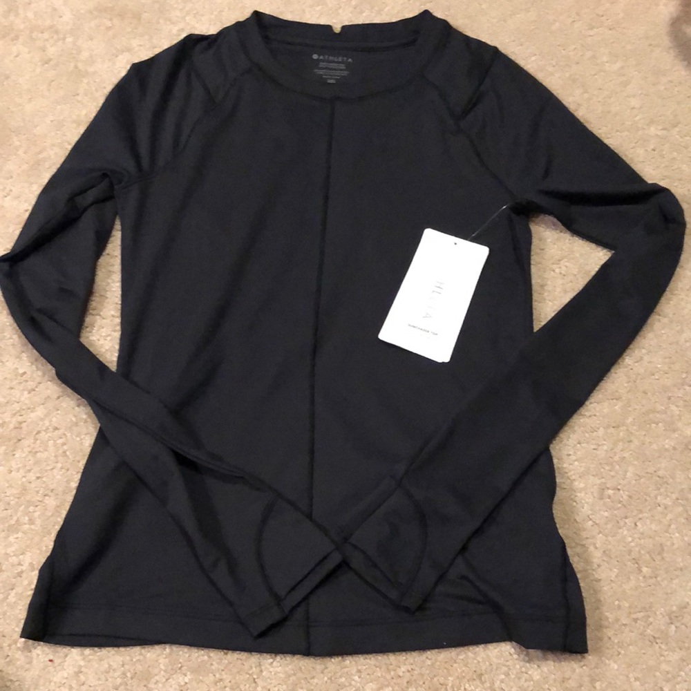 Athleta sunchaser top